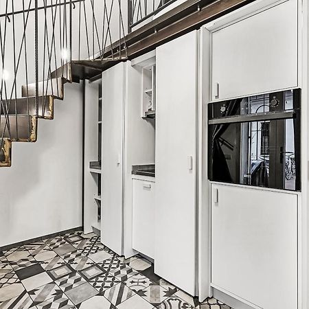 Loft Martini, Porta Vittoria Nel Centro Storico Di Milano Apartment ภายนอก รูปภาพ