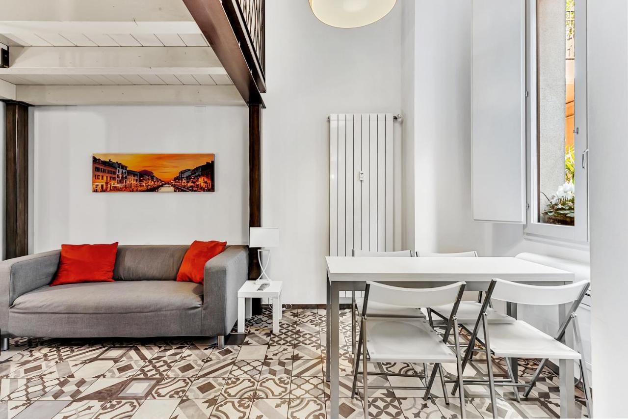 Loft Martini, Porta Vittoria Nel Centro Storico Di Milano Apartment ภายนอก รูปภาพ