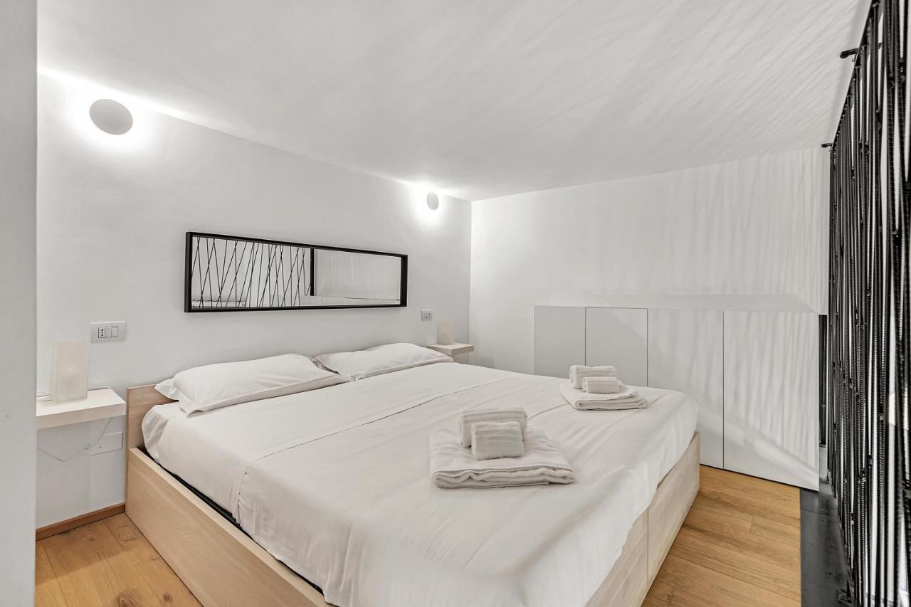 Loft Martini, Porta Vittoria Nel Centro Storico Di Milano Apartment ภายนอก รูปภาพ