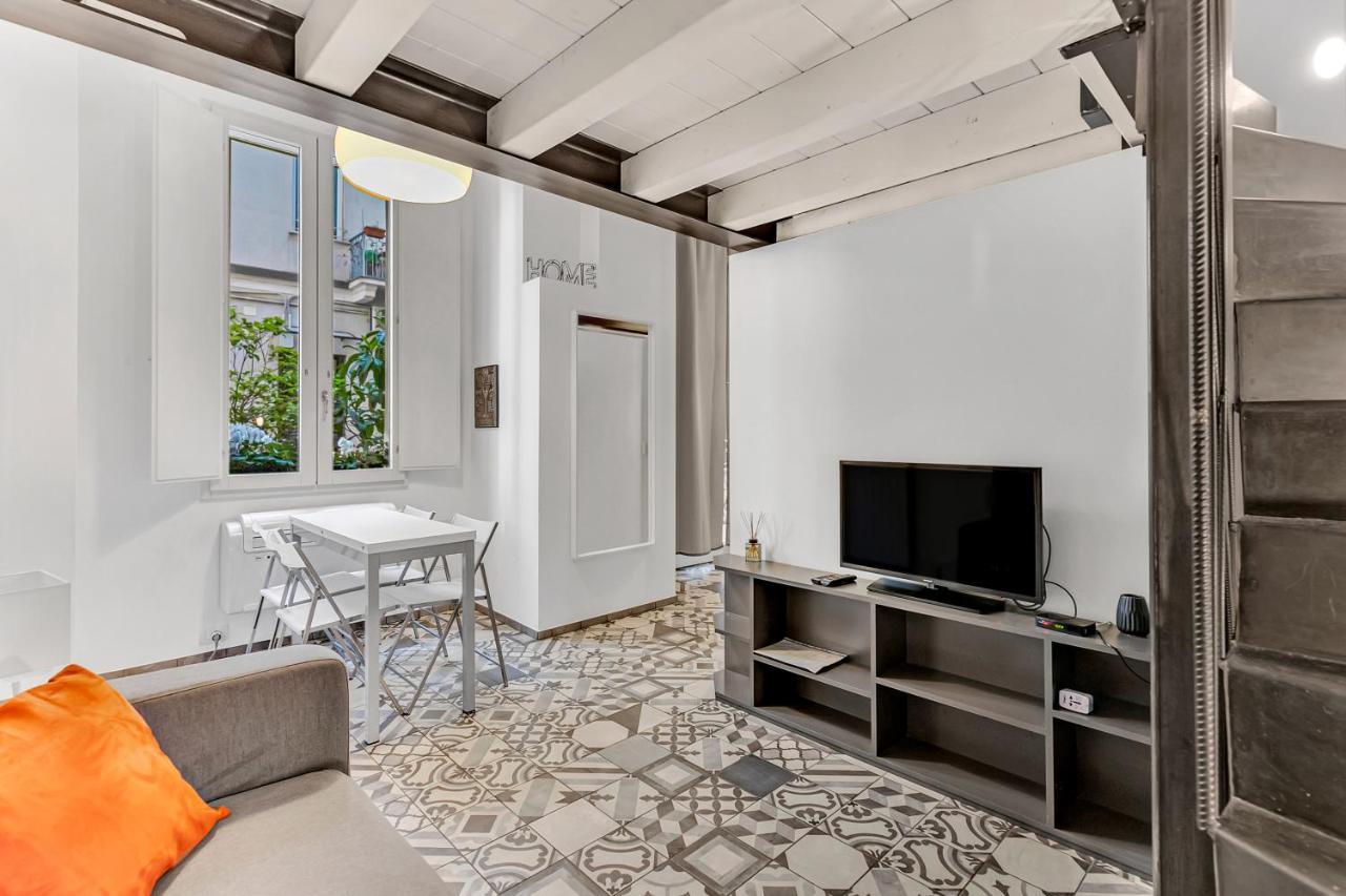Loft Martini, Porta Vittoria Nel Centro Storico Di Milano Apartment ภายนอก รูปภาพ