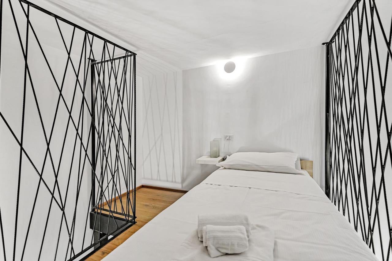Loft Martini, Porta Vittoria Nel Centro Storico Di Milano Apartment ภายนอก รูปภาพ